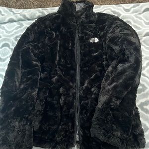 Children’s reversible north face jacket